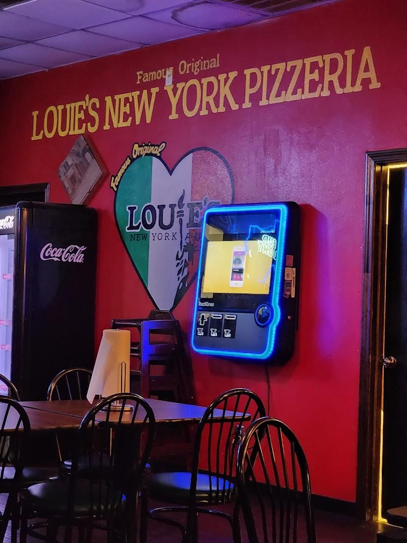 JC Wing Company / Famous Original Louie's New York Pizzeria