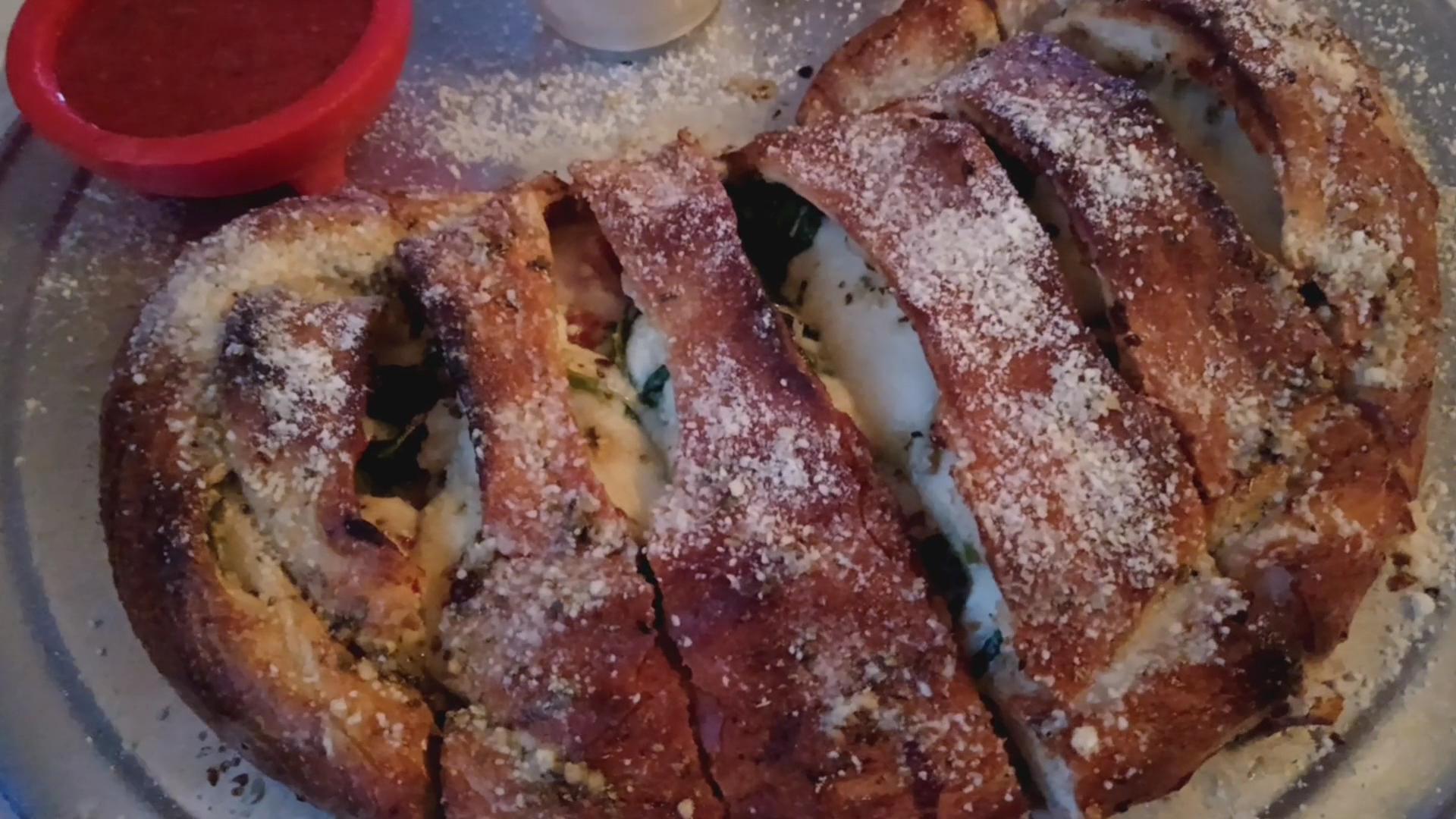 JC Wing Company / Famous Original Louie's New York Pizzeria