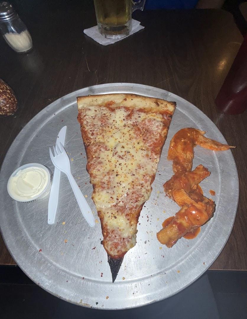 JC Wing Company / Famous Original Louie's New York Pizzeria