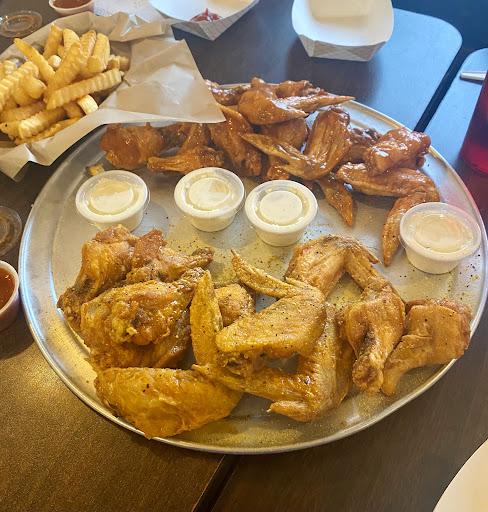 JC Wing Company / Famous Original Louie's New York Pizzeria