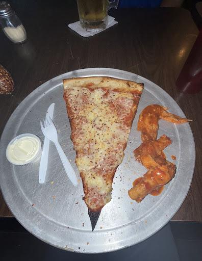 JC Wing Company / Famous Original Louie's New York Pizzeria